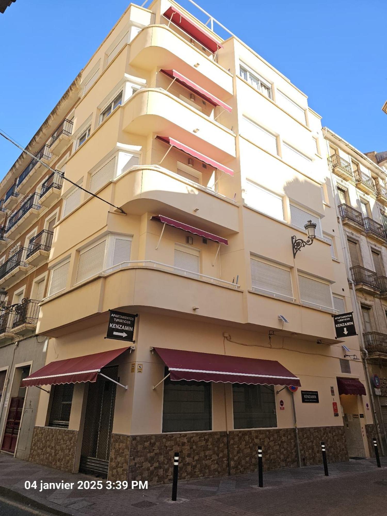 Daire Turisticos Kenzamin Alicante